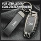 Passend für die Jeep-Serie – Schlüsselhülle aus echtem Leder