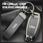 Passend für Cadillac-Modelle – Schlüsselhülle aus echtem Leder