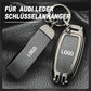 Passend für die Audi-Autoserie – Schlüsselhülle aus echtem Leder