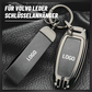 Passend für Volvo-Modelle – Schlüsselhülle aus echtem Leder