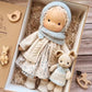 🔥Letzter Tag 49% Rabatt - 👧Handmade Waldorf Doll