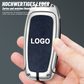 Passend für die Volkswagen-Serie - Schlüsselcover aus echtem Leder