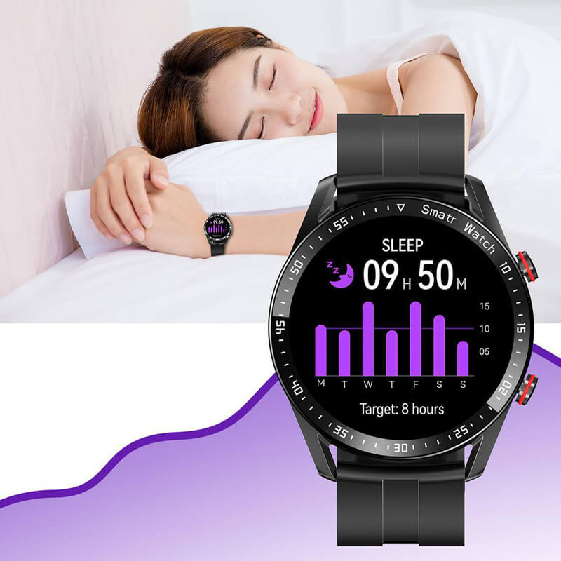 🎅🎄Weihnachtsaktion - 🥳49% Rabatt⌚Intelligente Uhr zur Messung der Herzfrequenz