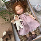 🔥Letzter Tag 49% Rabatt - 👧Handmade Waldorf Doll