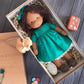 🔥Letzter Tag 49% Rabatt - 👧Handmade Waldorf Doll