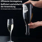 ❤️LETZTER TAG-49% RABATT🥂Mit Silikon versiegelter Wein, Bier und Champagnerstopfen