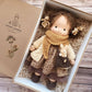 🔥Letzter Tag 49% Rabatt - 👧Handmade Waldorf Doll
