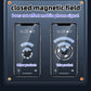 Magnetische Handy-Navigationshalterung für das Auto (mit Laser-Autologo)